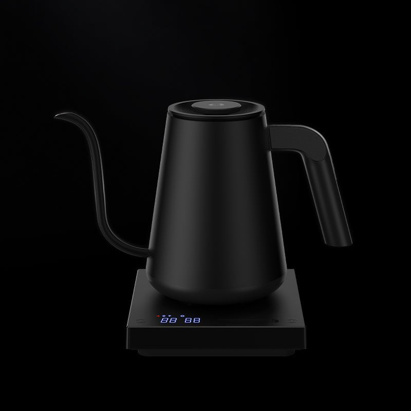 TIMEMORE FISH SMART PRO ELECTRIC POUR OVER KETTLE - BLACK 900ML - Choose Coffee