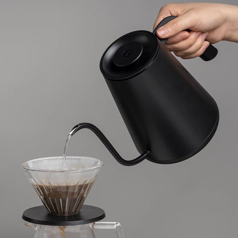 TIMEMORE FISH SMART PRO ELECTRIC POUR OVER KETTLE - BLACK 900ML - Choose Coffee