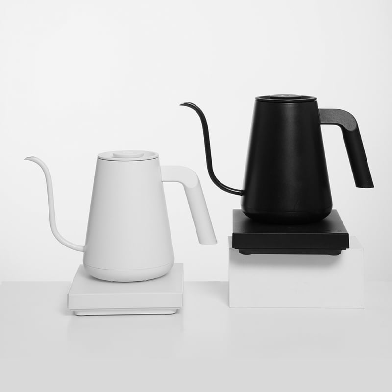 TIMEMORE FISH SMART PRO ELECTRIC POUR OVER KETTLE - BLACK 900ML - Choose Coffee