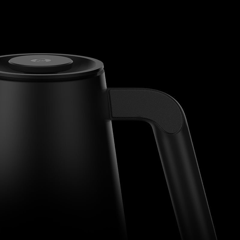 TIMEMORE FISH SMART PRO ELECTRIC POUR OVER KETTLE - BLACK 900ML - Choose Coffee