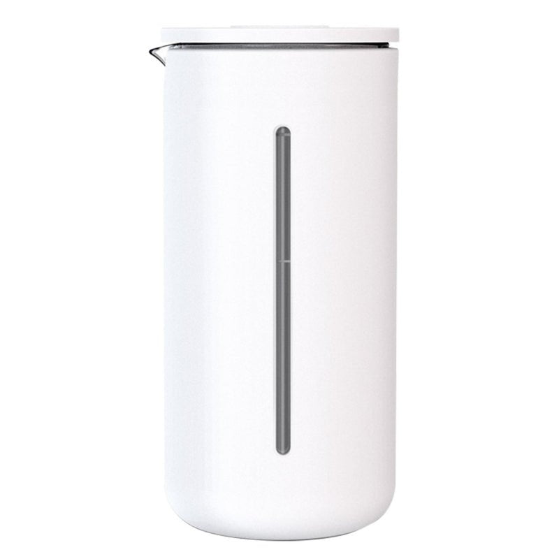 TIMEMORE FRENCH PRESS U WHITE 0.45L - Choose Coffee