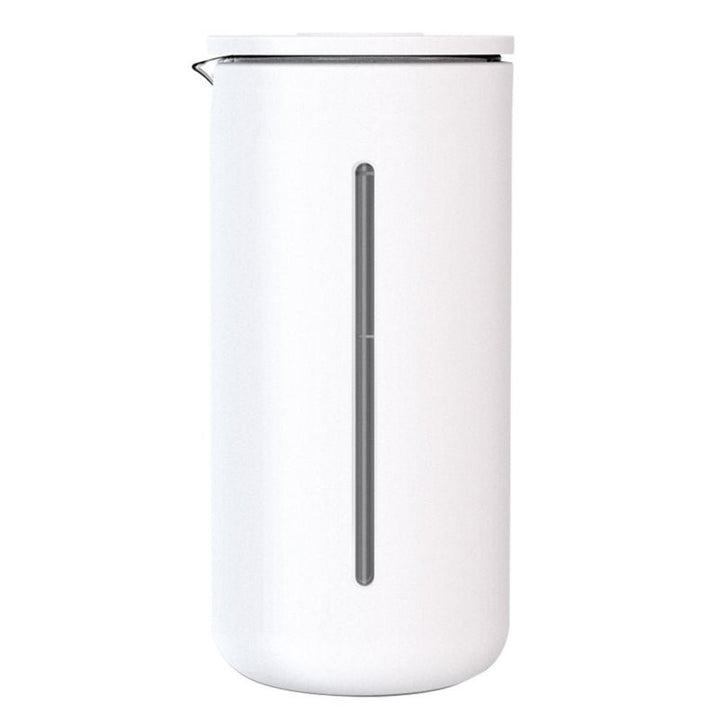 TIMEMORE FRENCH PRESS U WHITE 0.45L - Choose Coffee
