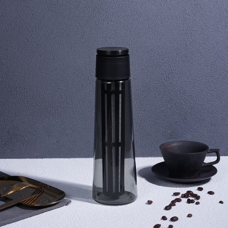 TIMEMORE ICICLE COLD BREWER - BLACK - Choose Coffee