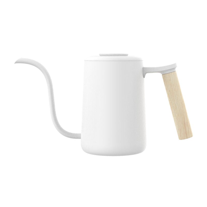 TIMEMORE KETTLE 600ML - WHITE - Choose Coffee