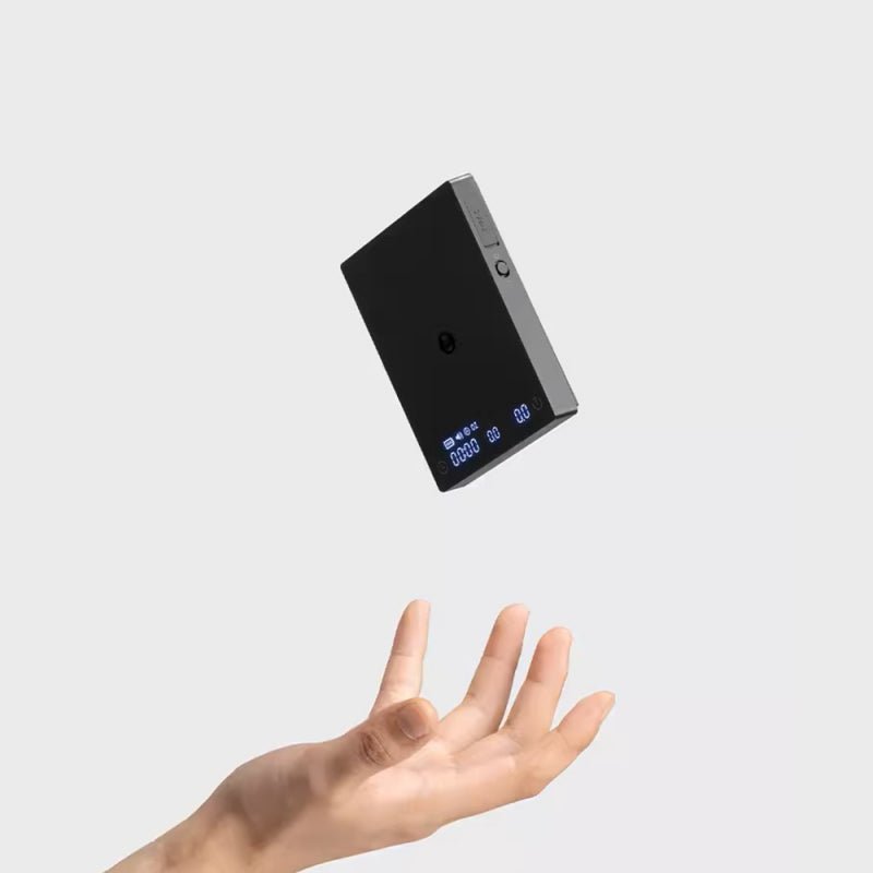 TIMEMORE MINI ESPRESSO SCALES - BLACK - Choose Coffee