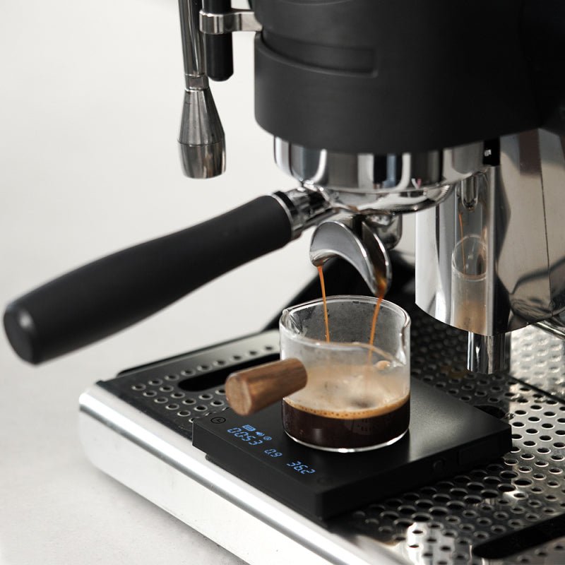 TIMEMORE MINI ESPRESSO SCALES - BLACK - Choose Coffee