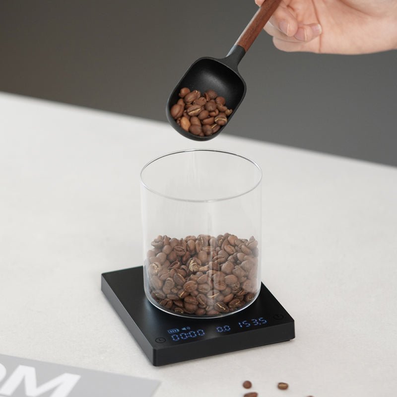 TIMEMORE MINI ESPRESSO SCALES - BLACK - Choose Coffee