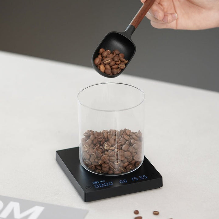 TIMEMORE MINI ESPRESSO SCALES - BLACK - Choose Coffee