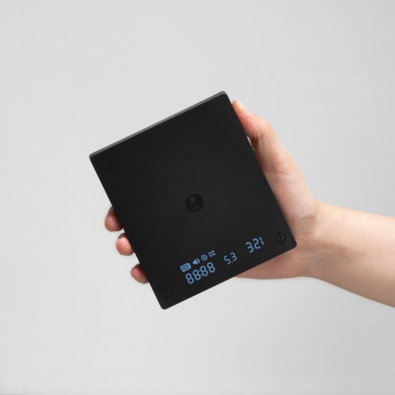 TIMEMORE MINI ESPRESSO SCALES - BLACK - Choose Coffee