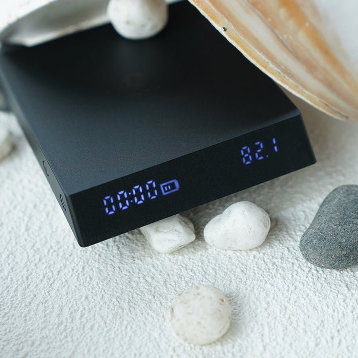TIMEMORE MIRROR NANO SCALES - BLACK - Choose Coffee