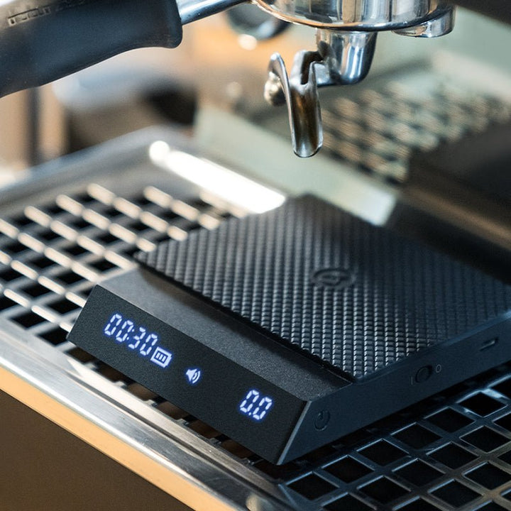 TIMEMORE MIRROR NANO SCALES - BLACK - Choose Coffee