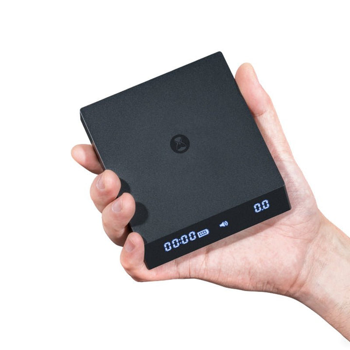 TIMEMORE MIRROR NANO SCALES - BLACK - Choose Coffee
