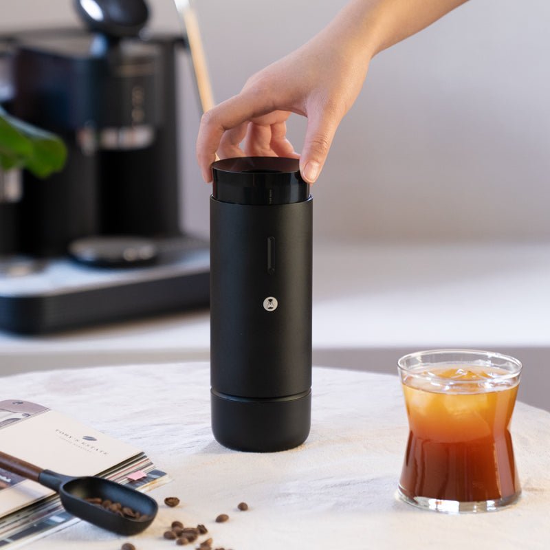 TIMEMORE WHIRLY 01S PORTABLE ELECTRIC GRINDER - Choose Coffee