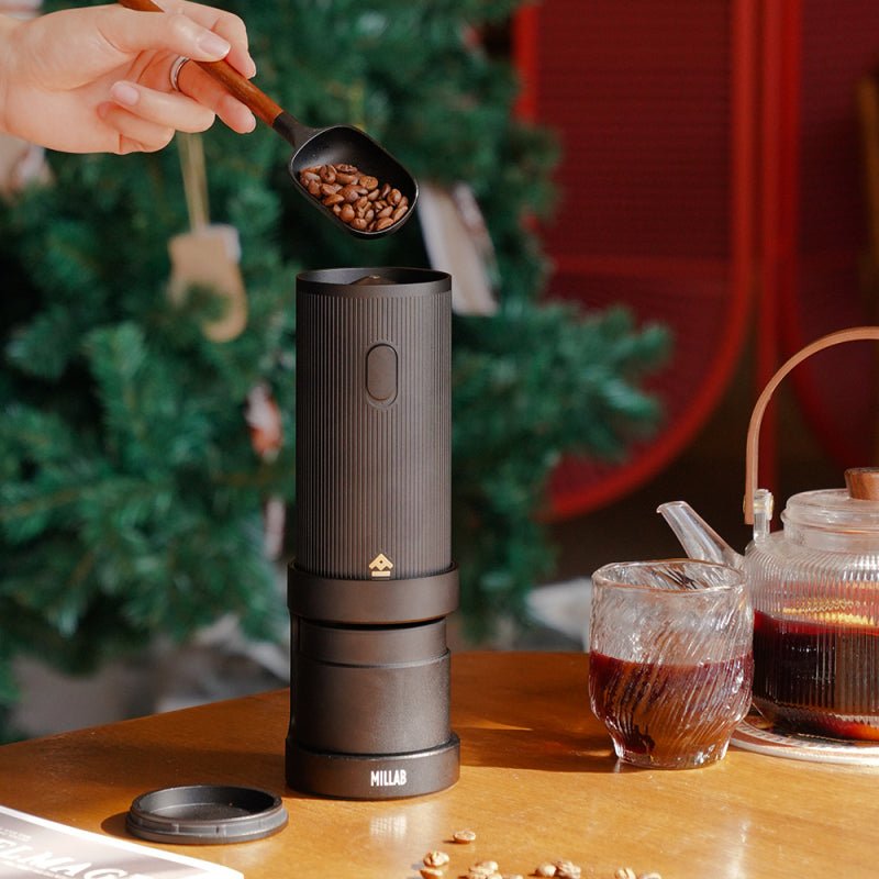 TIMEMORE WIRELESS GRINDER X MILLAB - Choose Coffee