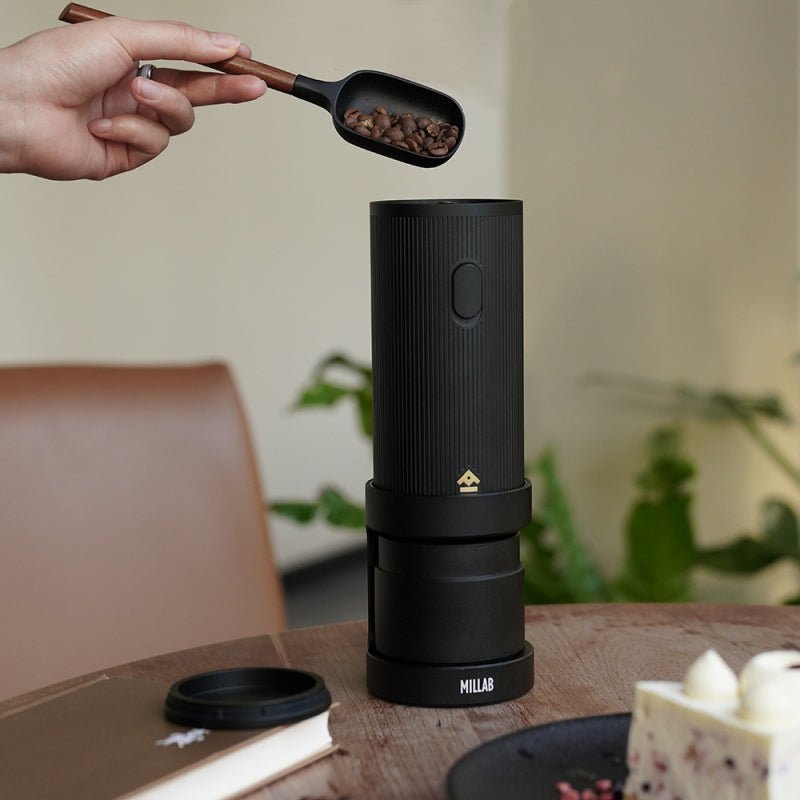 TIMEMORE WIRELESS GRINDER X MILLAB - Choose Coffee