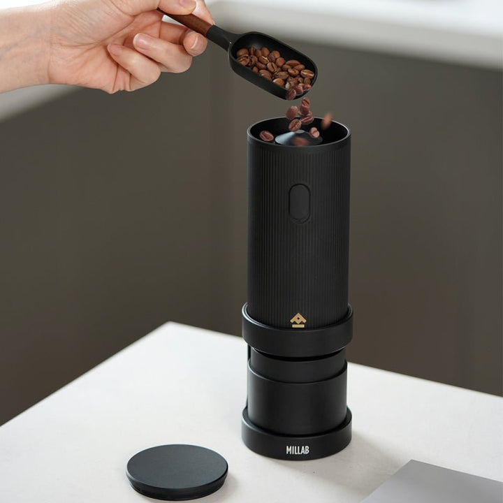 TIMEMORE WIRELESS GRINDER X MILLAB - Choose Coffee