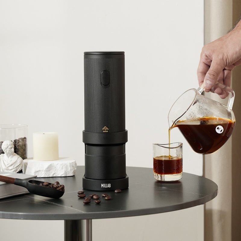TIMEMORE WIRELESS GRINDER X MILLAB - Choose Coffee