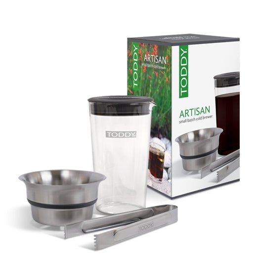 TODDY ARTISAN SMALL BATCH COLD BREWER - Choose Coffee