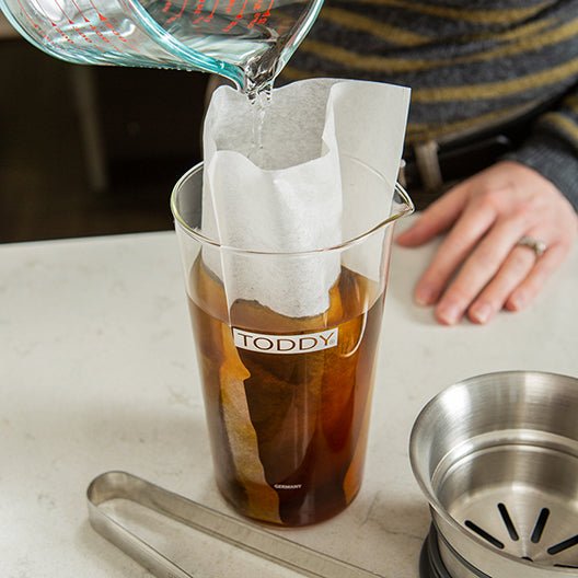 TODDY ARTISAN SMALL BATCH COLD BREWER - Choose Coffee