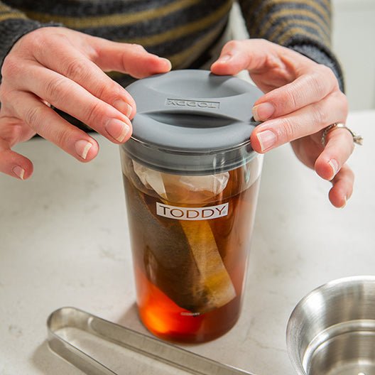TODDY ARTISAN SMALL BATCH COLD BREWER - Choose Coffee