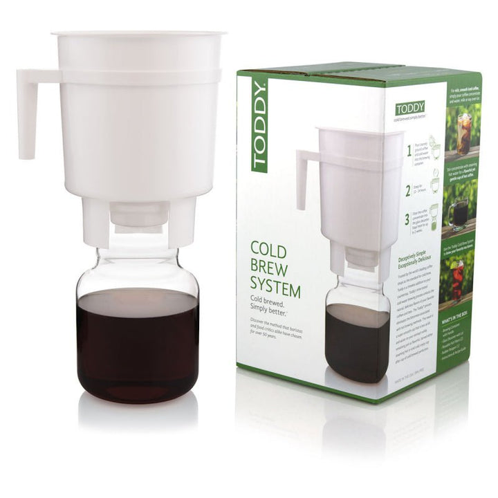 TODDY COFFEE MAKER DOMESTIC - NEW - Choose Coffee