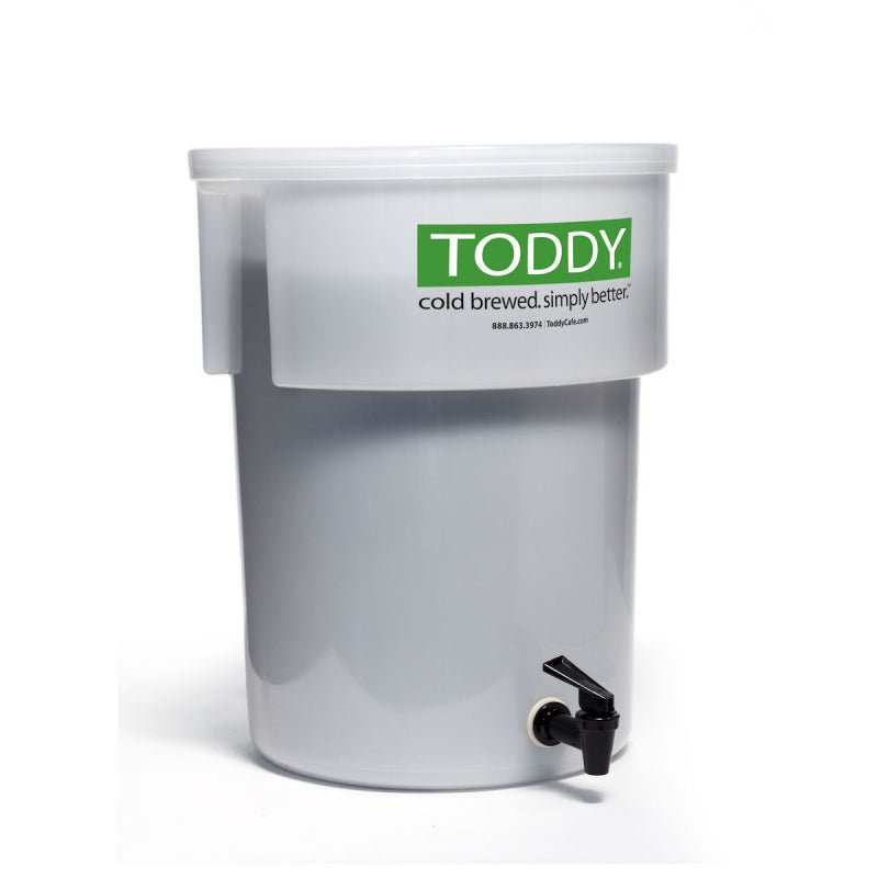 TODDY COMMERCIAL COLD BREW SYSTEM WITH LIFT - Choose Coffee