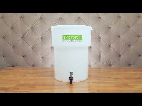 TODDY COMMERCIAL MODEL TREE FREE FILTERS (PACK OF 50) - Choose Coffee