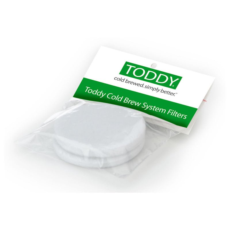 TODDY FILTERS - DOMESTIC PACK OF 2 - Choose Coffee