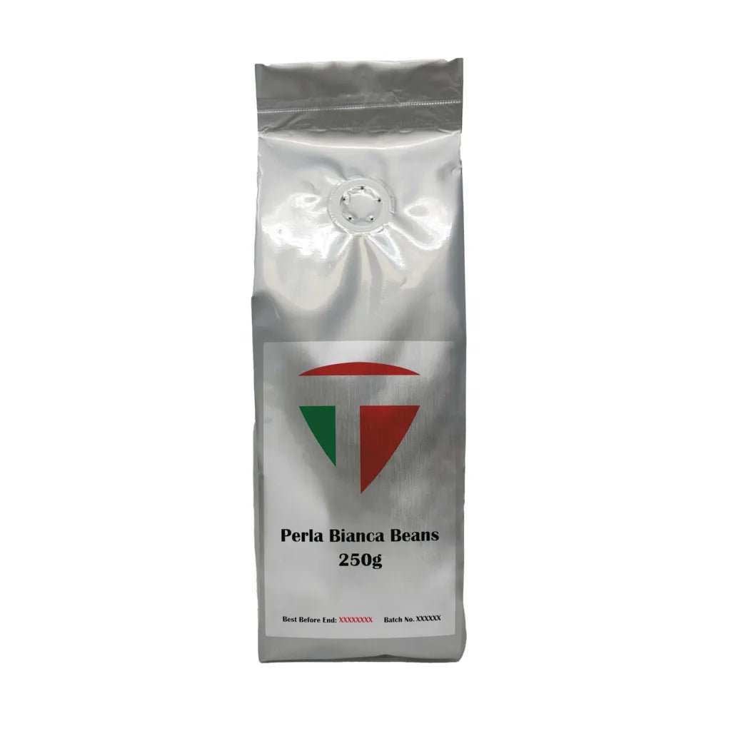 Torelli | Perla Bianca Beans 24 X 250g - Choose Coffee