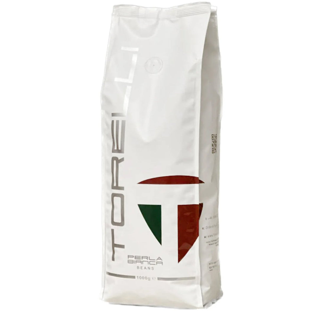 Torelli | Perla Bianca Beans 6x1KG - Choose Coffee