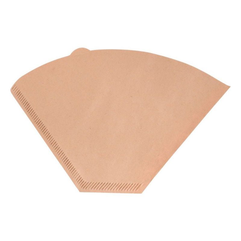 UNBLEACHED SIZE 4 FILTER PAPERS (50) - Choose Coffee