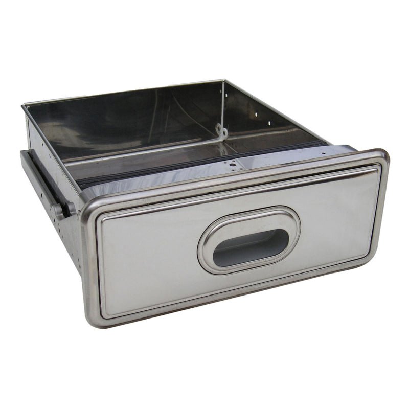 UNDER COUNTER KNOCK OUT DRAWER - Choose Coffee
