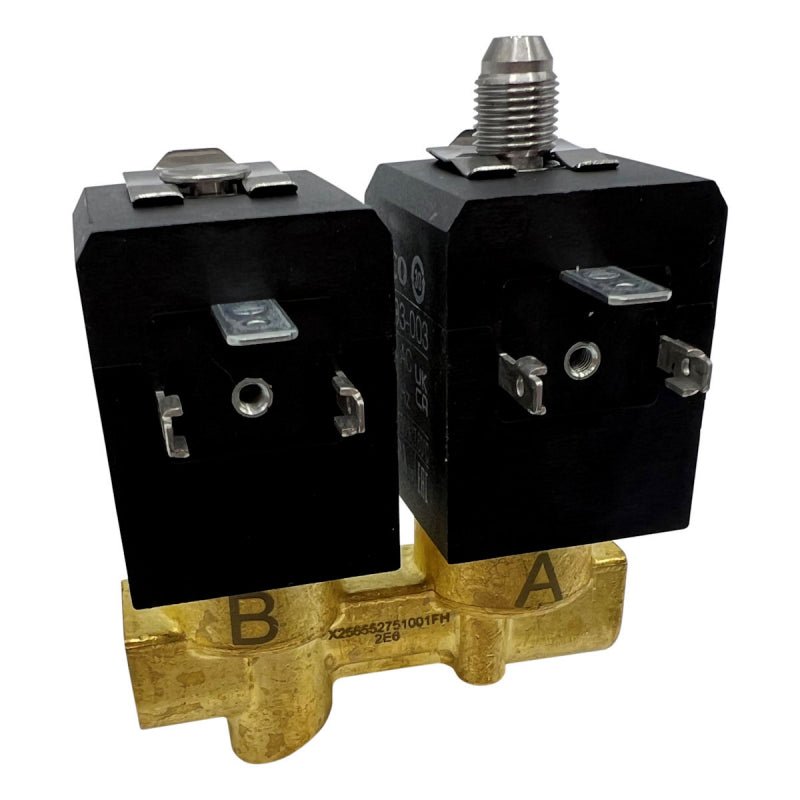 VA 2/3 WAY SOLENOID VALVE 230V 1/4 9W - ASCO - Choose Coffee