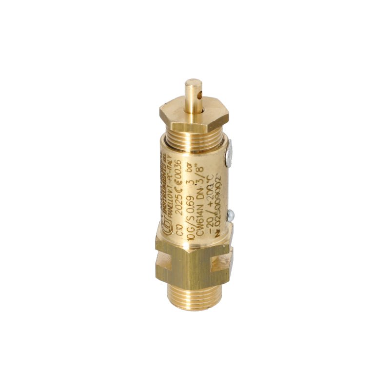 VA 3/8 SAFETY VALVE 3.0 BAR - Choose Coffee