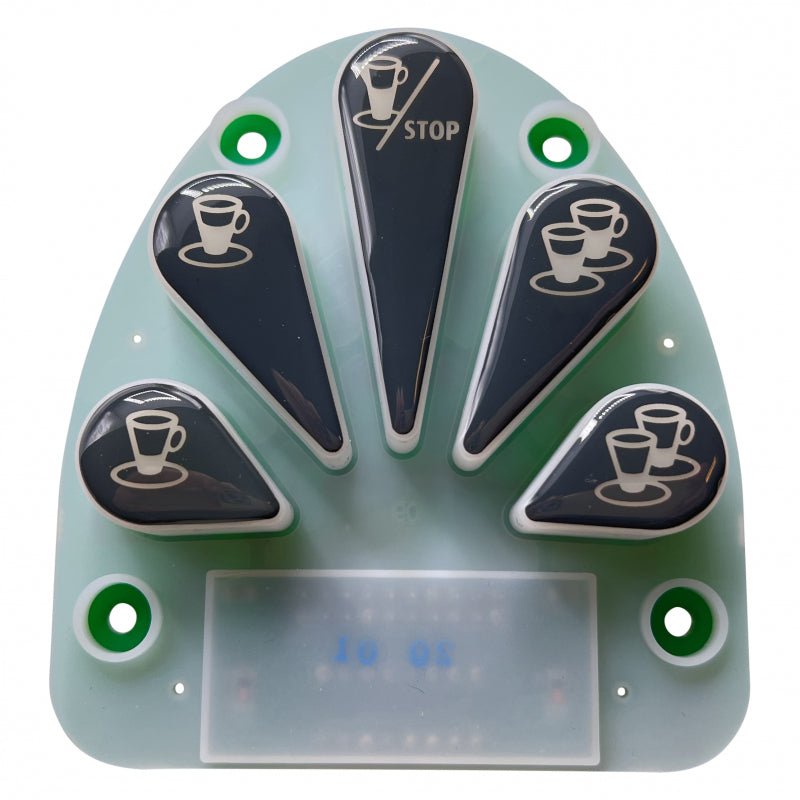 VA ADONIS 5 BUTTON KEYPAD - Choose Coffee