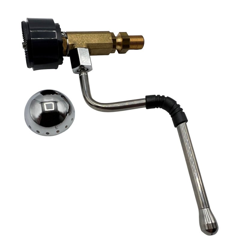 VA ADONIS COMPLETE STEAM VALVE - Choose Coffee