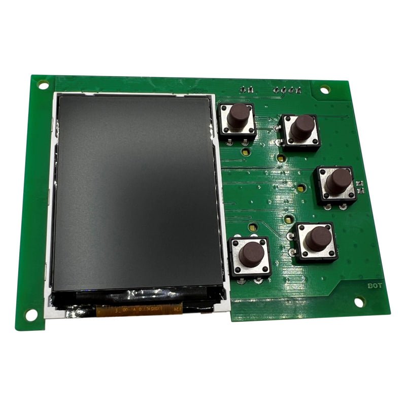 VA DISPLAY BOARD - Choose Coffee