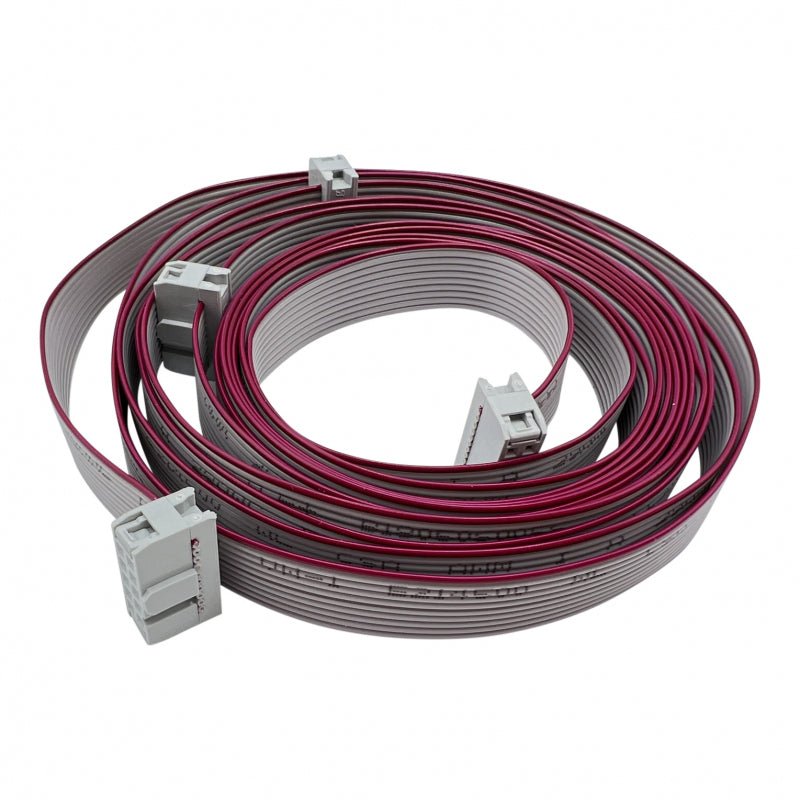 VA EAGLE ONE 3 GRP TOUCHPANEL RIBBON CALBE 10 PIN - Choose Coffee