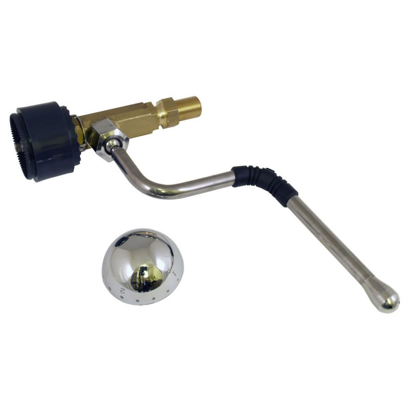 VA LEFT TAP AND STEAMWAND ADONIS - Choose Coffee