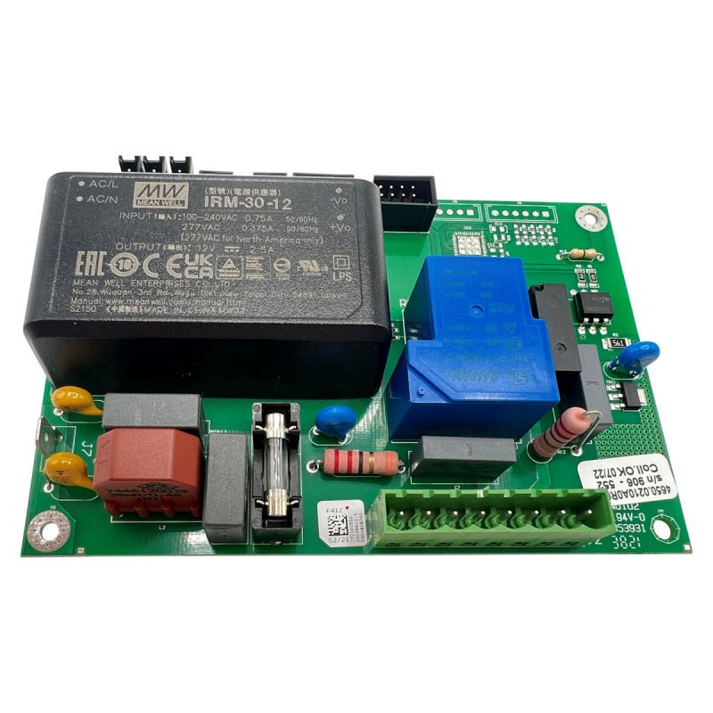 VA MAIN BOARD 220/100 V 4650.0210A0R00 - XXX - Choose Coffee