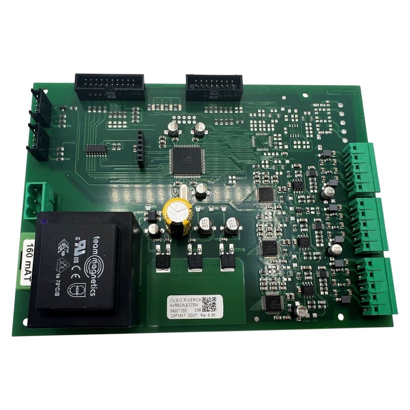 VA SCALE CONTROL BOARD VA388 SEM+MANUAL - Choose Coffee