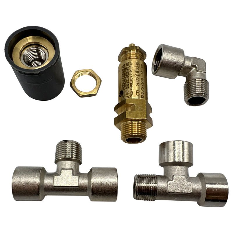 VA SECURITY VALVE REPLACEMENT KIT NS 98013022 - Choose Coffee