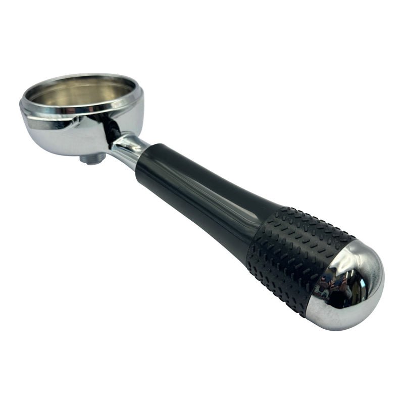 VA SLOPED FILTER HOLDER - BLACK HANDLE - Choose Coffee