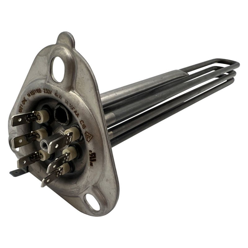 VA S/S RESISTANCE FLANGE 4000W 230V - Choose Coffee
