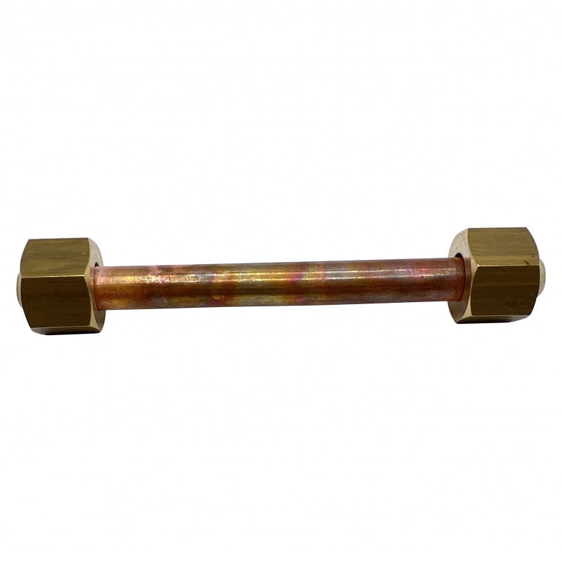 VA TUBE 8X10 T BOILER T SAFETY VALVE 3/8 3/8 ADONIS - Choose Coffee