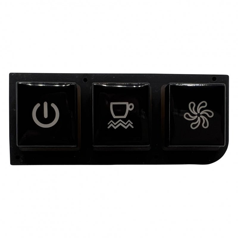 VA358 SERVICE KEYPAD - Choose Coffee