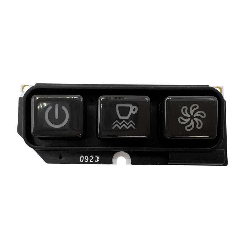 VA388 3 BUTTON SERVICE KEYPAD - Choose Coffee