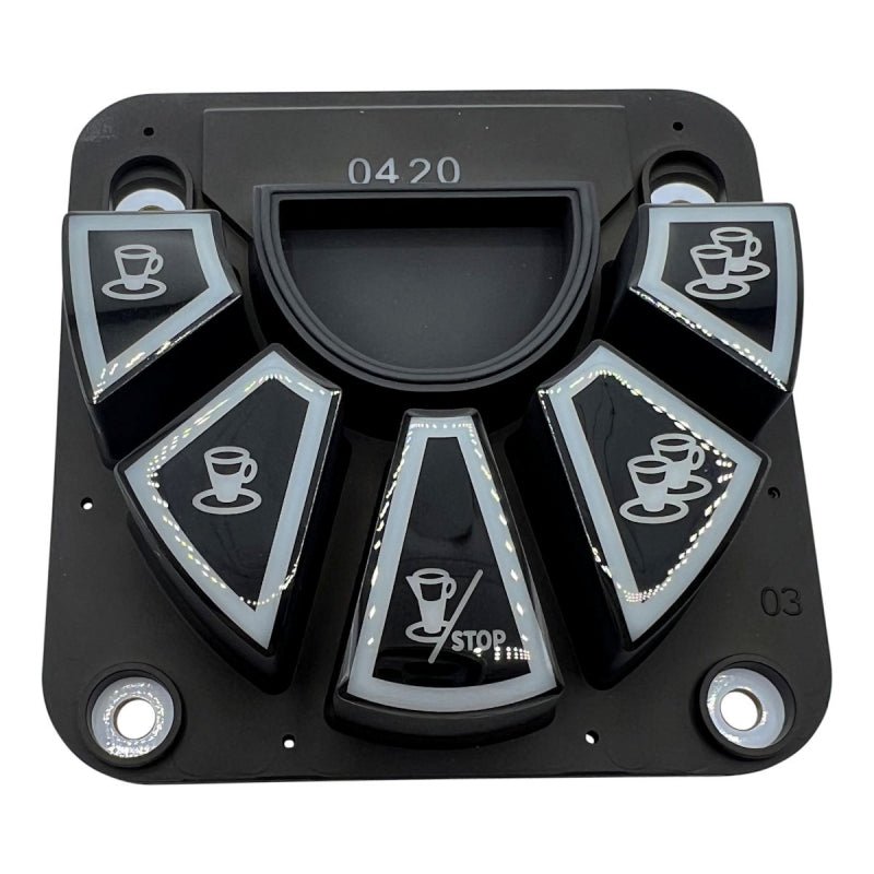 VA388 5 BUTTON DISPENSING KEYPAD - Choose Coffee