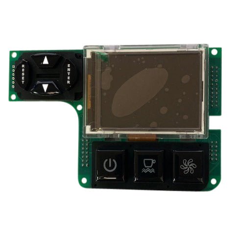 VA388 TFT DISPLAY SET - KEYS - Choose Coffee
