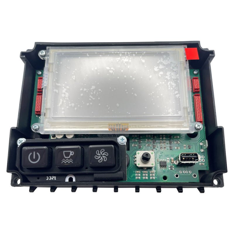 VA388 TFT DISPLAY SET - REMOTE CONTROL BOARD - Choose Coffee
